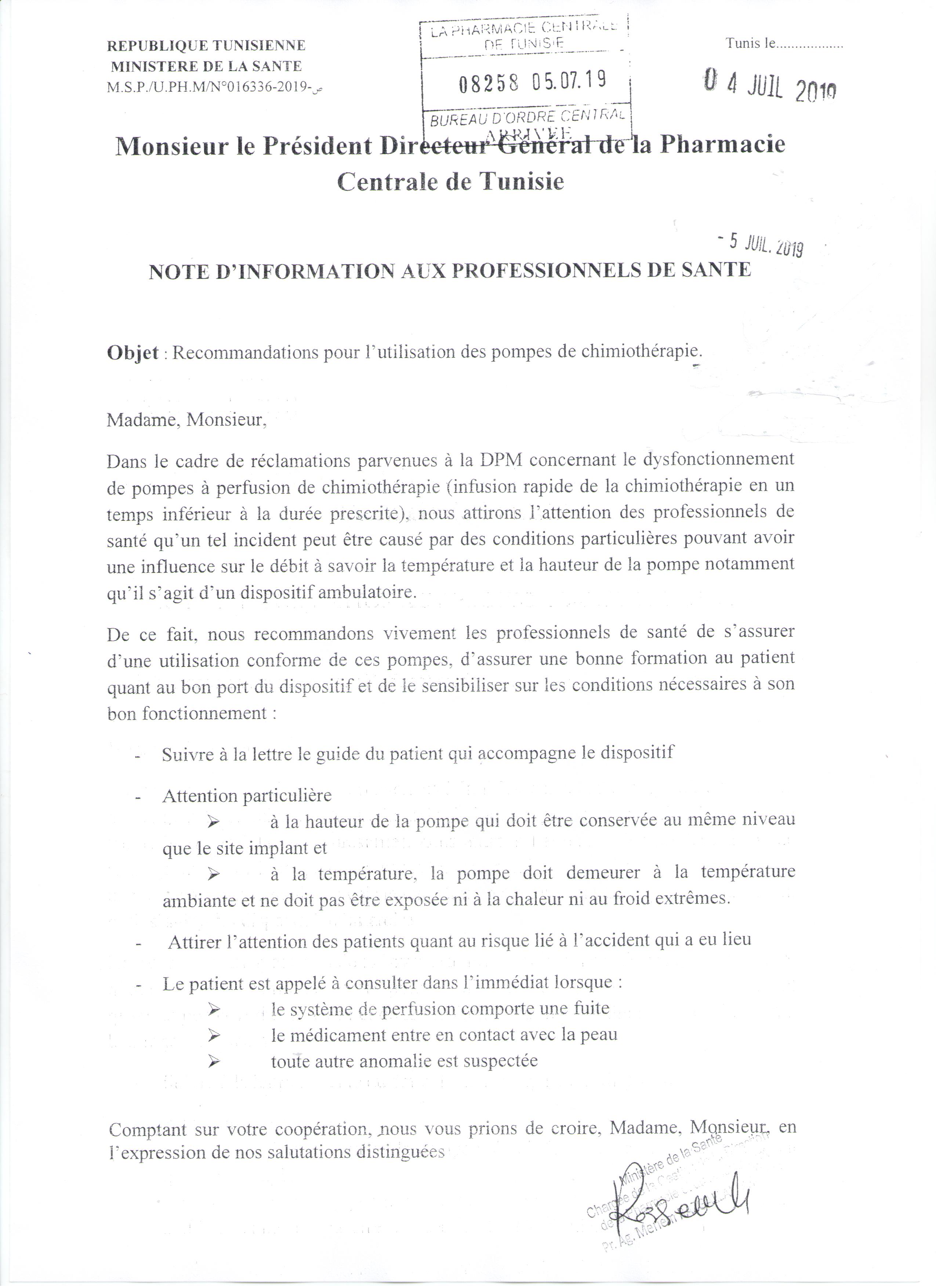 note infch
